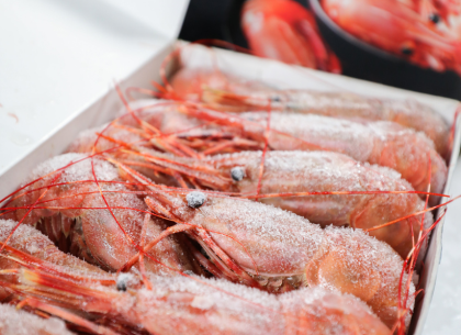 Ama Ebi - Sweet Shrimp XXL