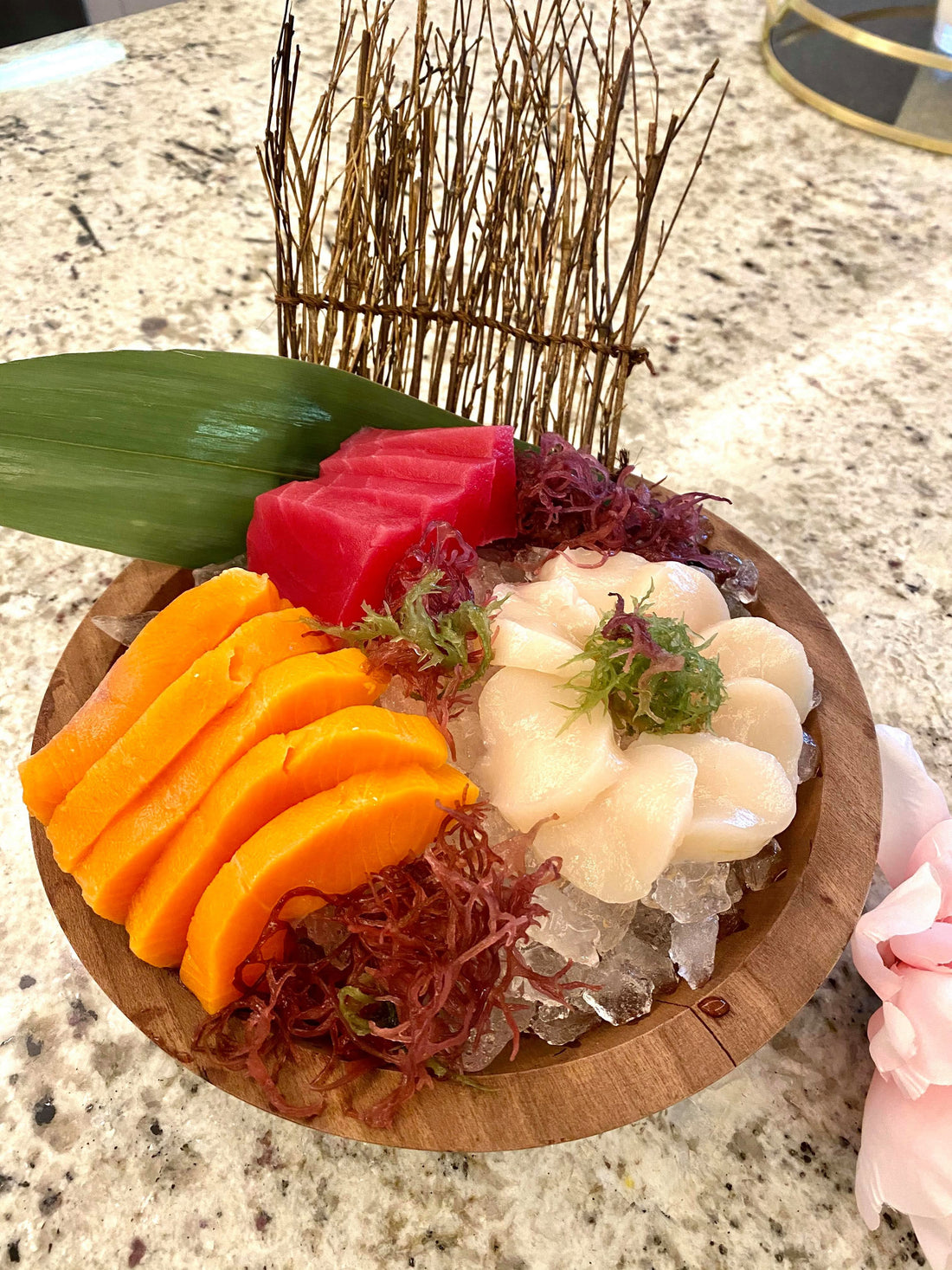 Sushi Sashimi Platter