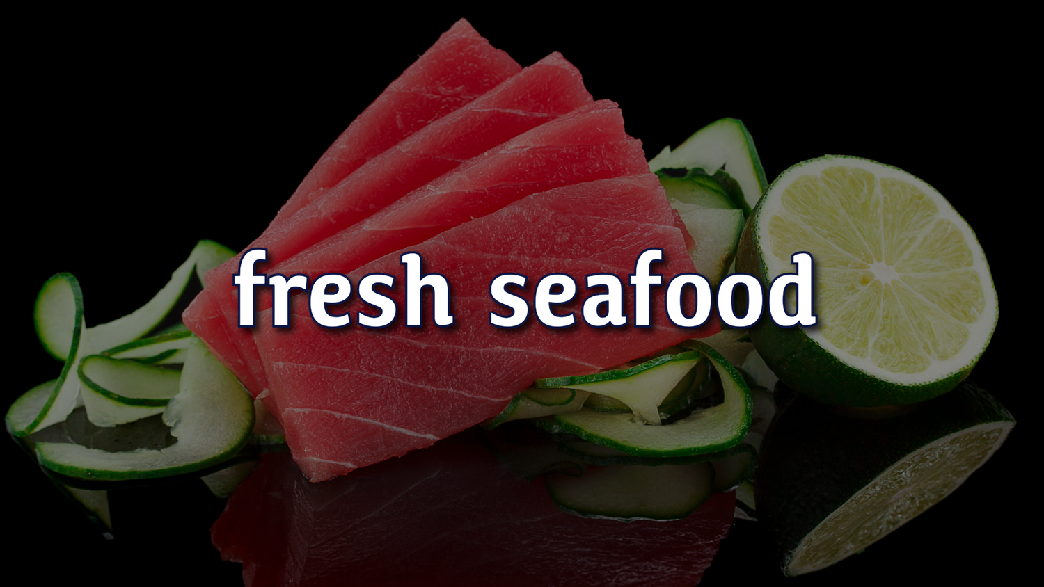 Fresh Seafood