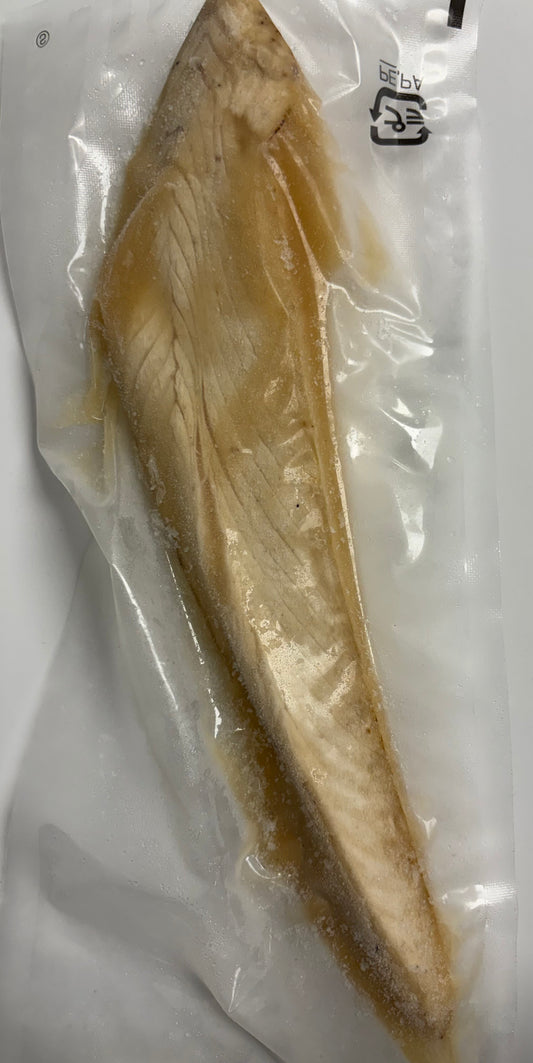 Albacore Loin Yuzusalt Seared