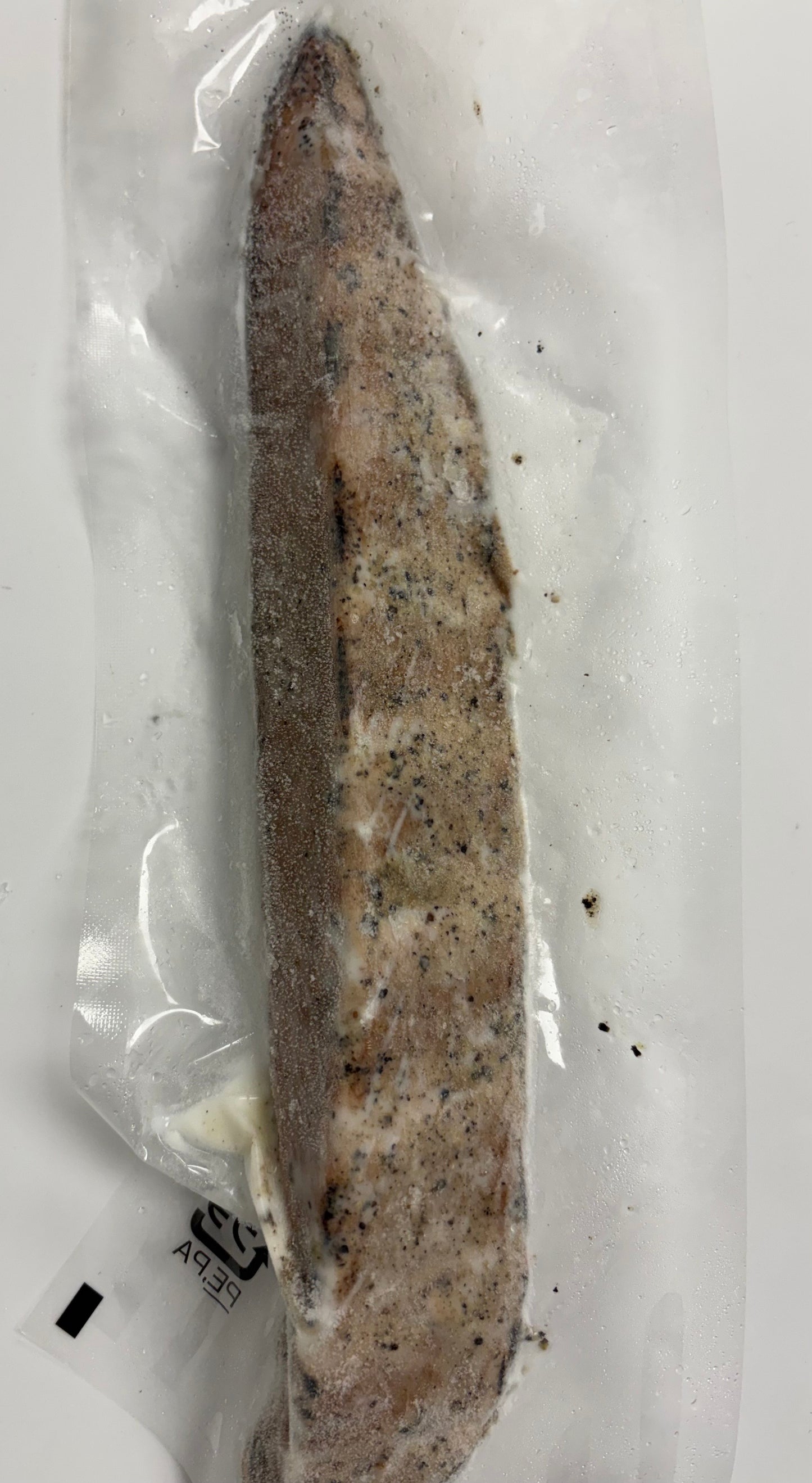 Skipjack Garlic Seared