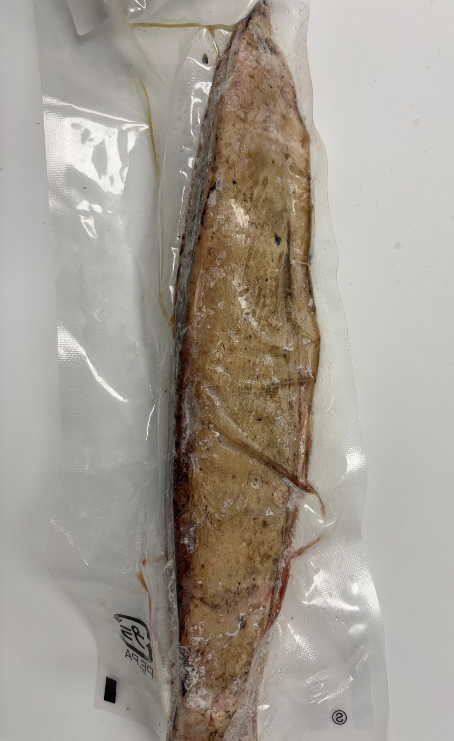 Skipjack Straw Seared