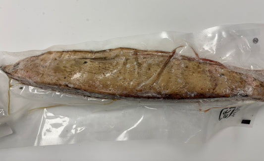 Skipjack Straw Seared