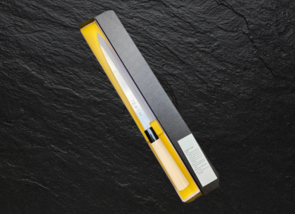 Yanagi Knife Wooden Handle 10"