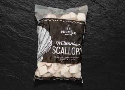 IQF Sea Scallops (Size 10-20)