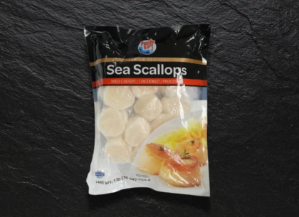 Pacific Surf Sea Scallops (Size U-15)