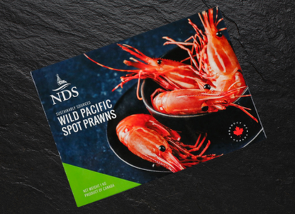 Ama Ebi - Sweet Shrimp XXL