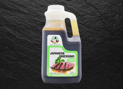Japanese Dressing