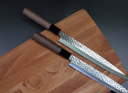 Yanagi Knife Wooden Handle 9"