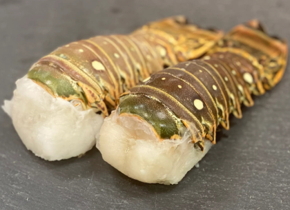Raw Frozen Lobster Tails (10 lbs)