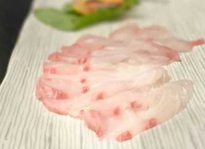 Baja Kanpachi Fillets