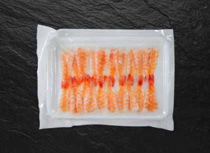 Sushi Ebi (Sushi Shrimp)