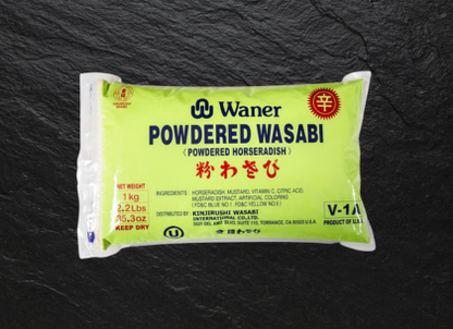 Wasabi Powder