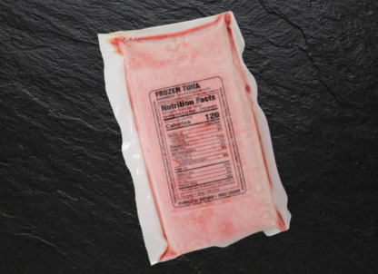 Saku (Yellowfin Tuna)