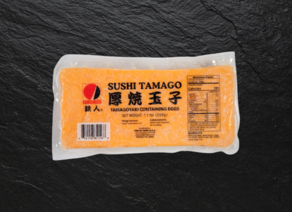 Tamago (Prepared Omelette)