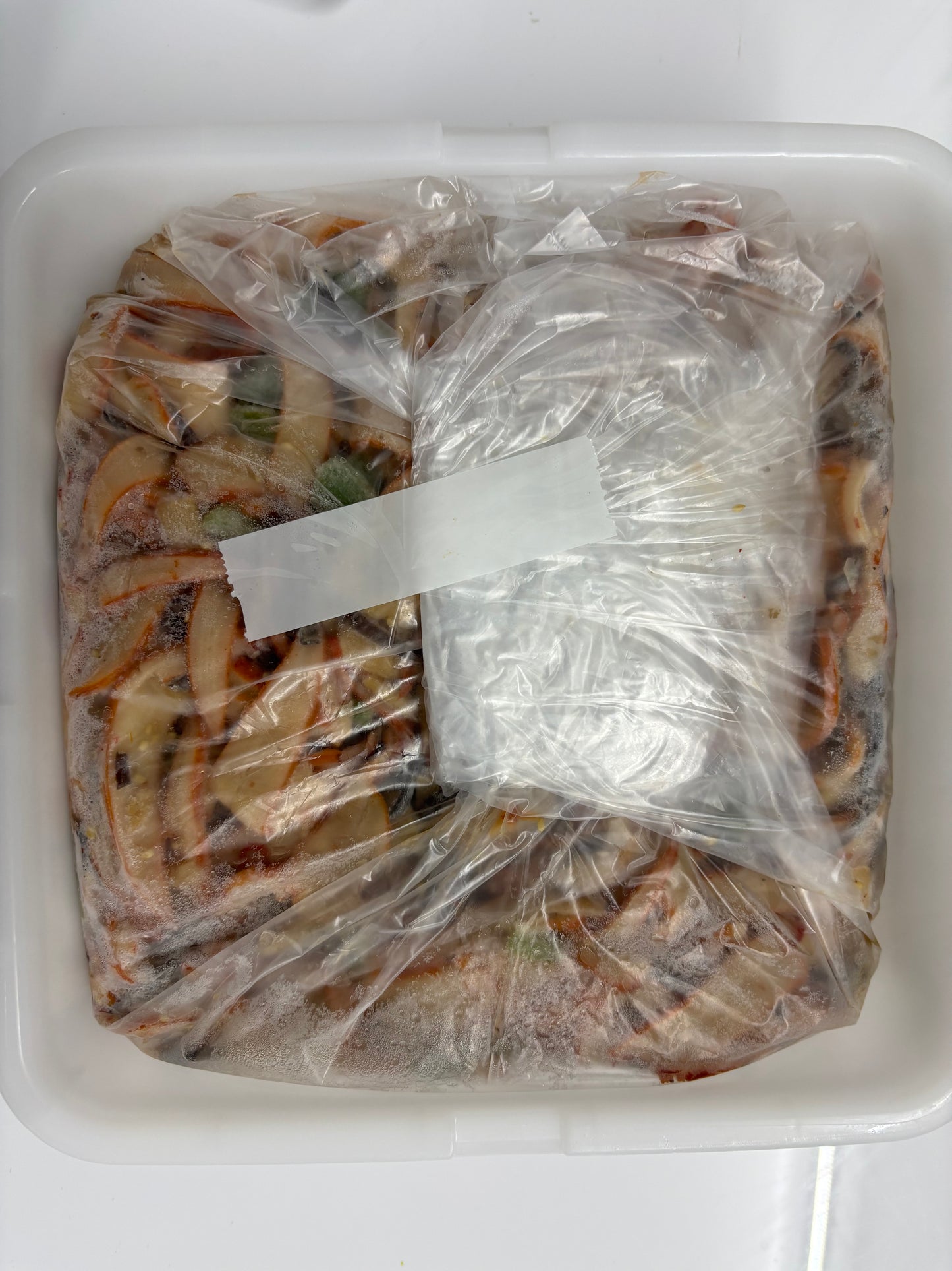 Ika Sansai (Calamari Salad)